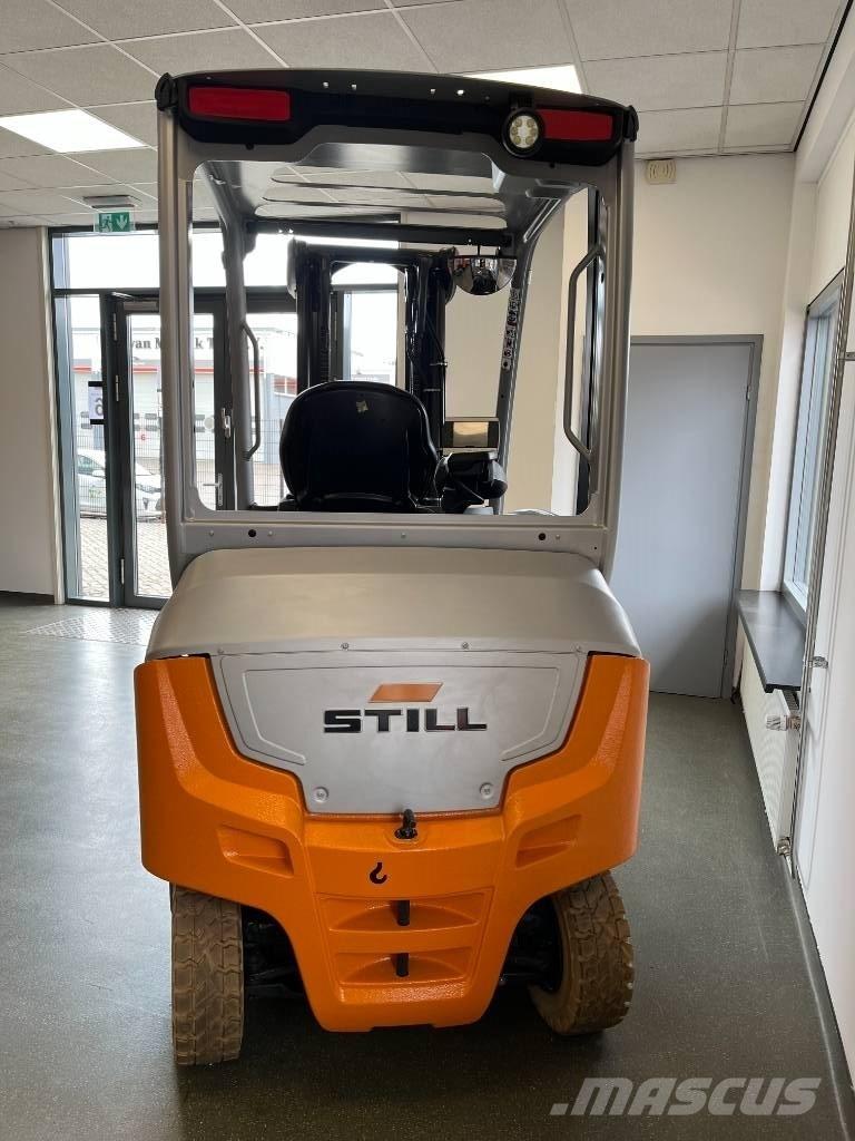Still RX 60-30 Stivuitor electric