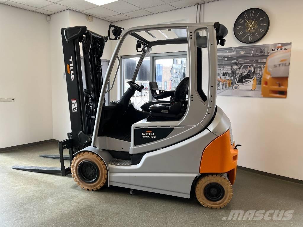 Still RX 60-30 Stivuitor electric