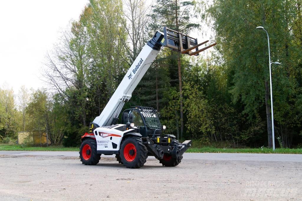 Bobcat T 40 Stivuitoare telescopice