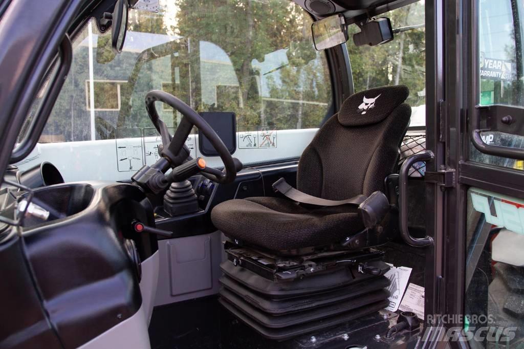 Bobcat T 40 Stivuitoare telescopice