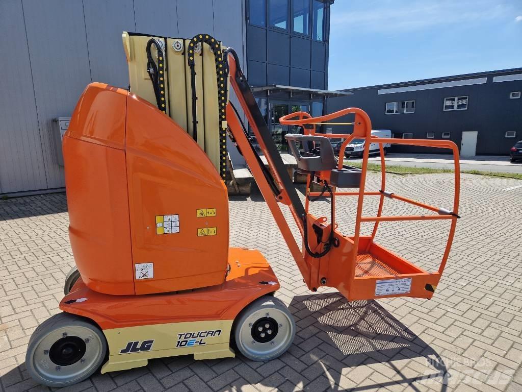 JLG Toucan 10 EL Nacele cu brat articulat