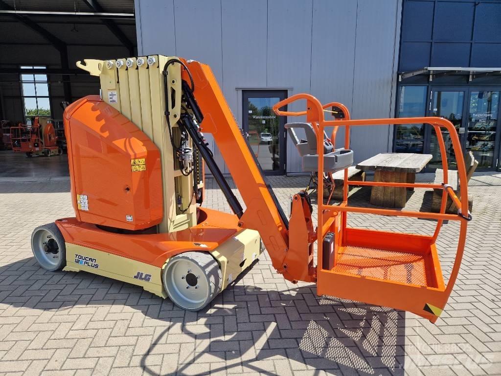 JLG Toucan 10 EL Nacele cu brat articulat