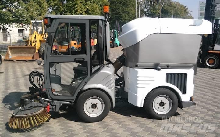 Hako Citymaster 1200 Maturatori