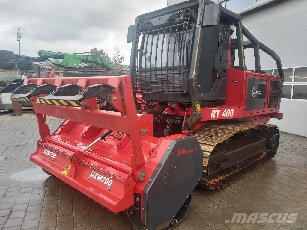 Ahwi PRINOTH RT400 Utilaje silvicultura