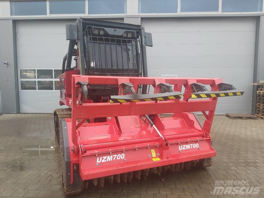 Ahwi PRINOTH RT400 Utilaje silvicultura