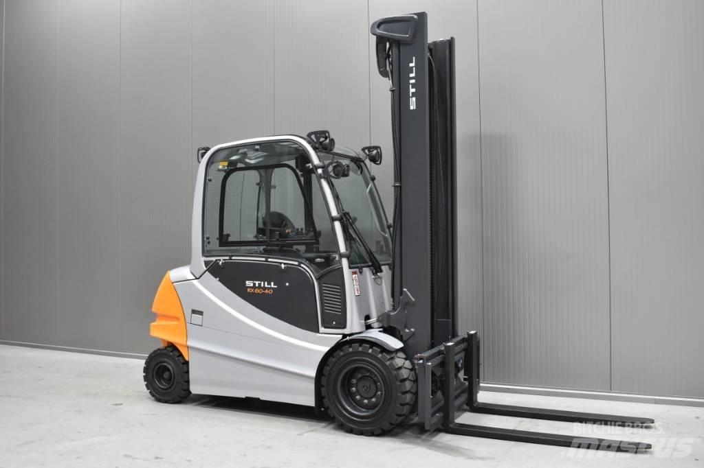 Still RX 60-40 Stivuitor electric