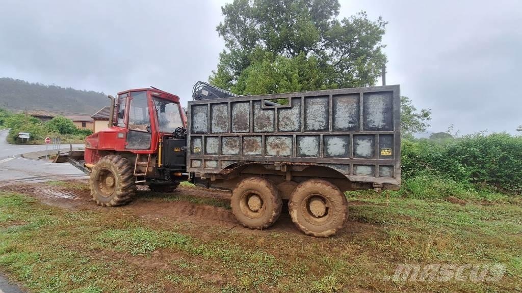 Forcar F180 Transportoare