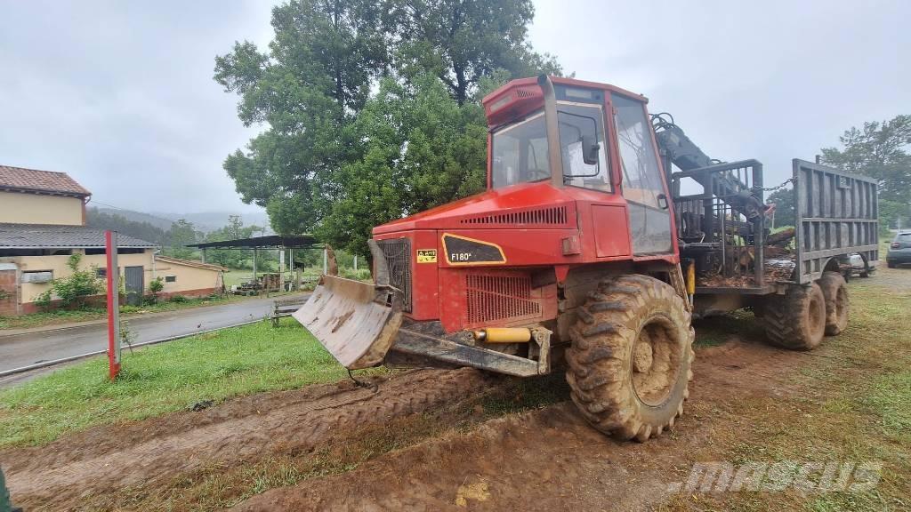 Forcar F180 Transportoare