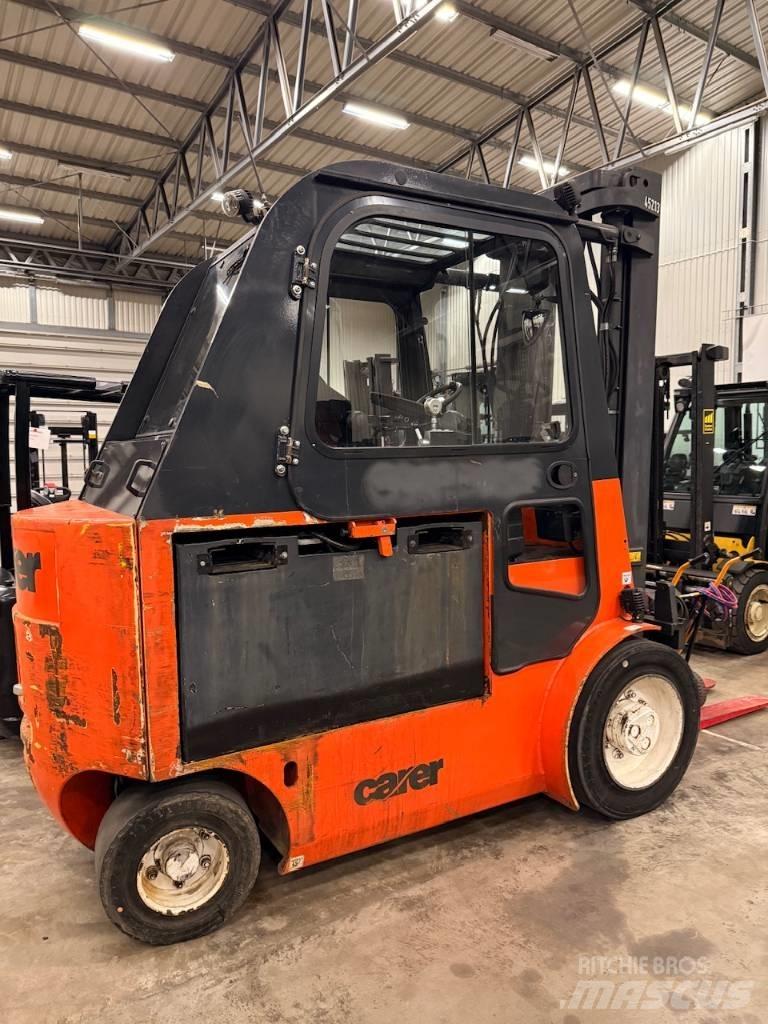 Carer Z70H Stivuitor electric