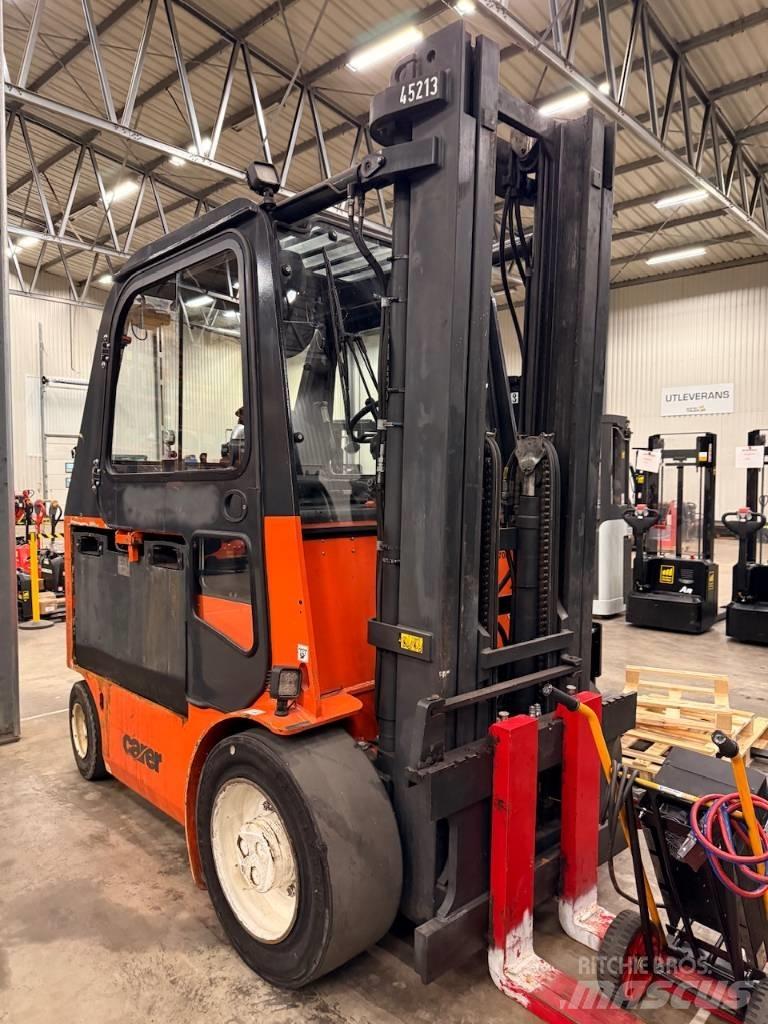 Carer Z70H Stivuitor electric