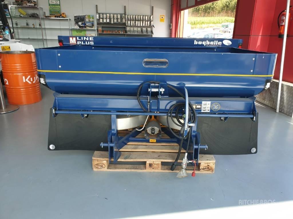 Bogballe L20 Plus Împrastierea mineralelor