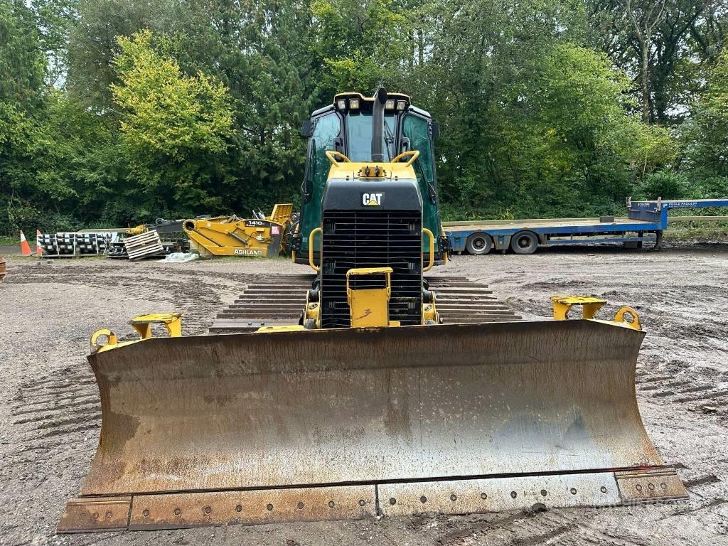 CAT D 4 K 2 LGP Buldozere pe senile
