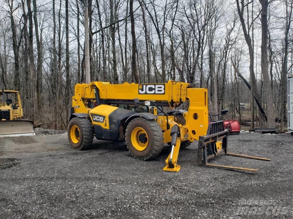 JCB 512-56 Stivuitoare telescopice