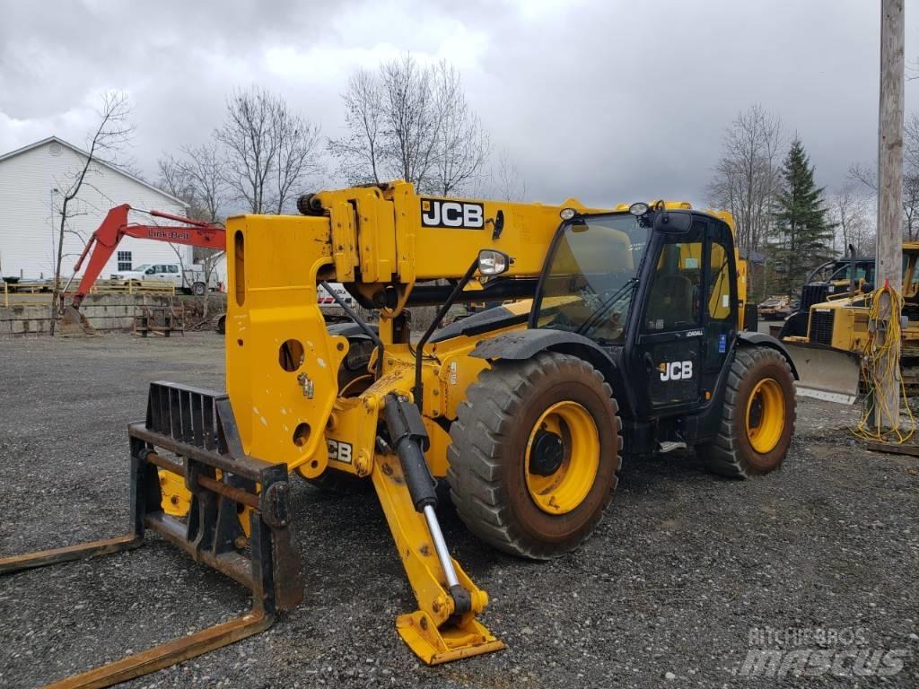 JCB 512-56 Stivuitoare telescopice