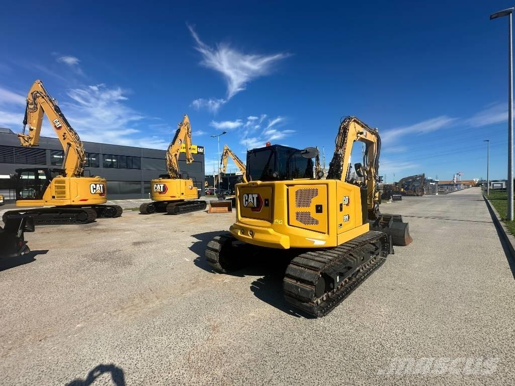 CAT 309 CR Excavatoare 7t - 12t