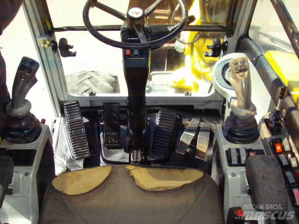 Neuson 6503-2 30Km/h Excavatoare cu roti