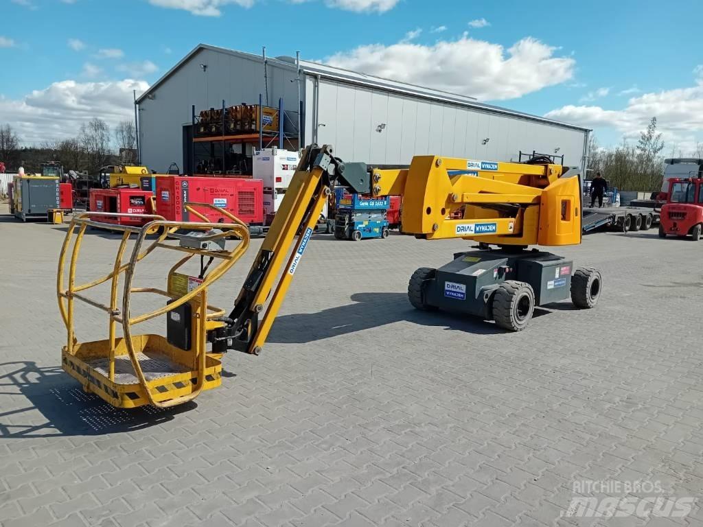 Haulotte HA 15 IP Nacele cu brat articulat