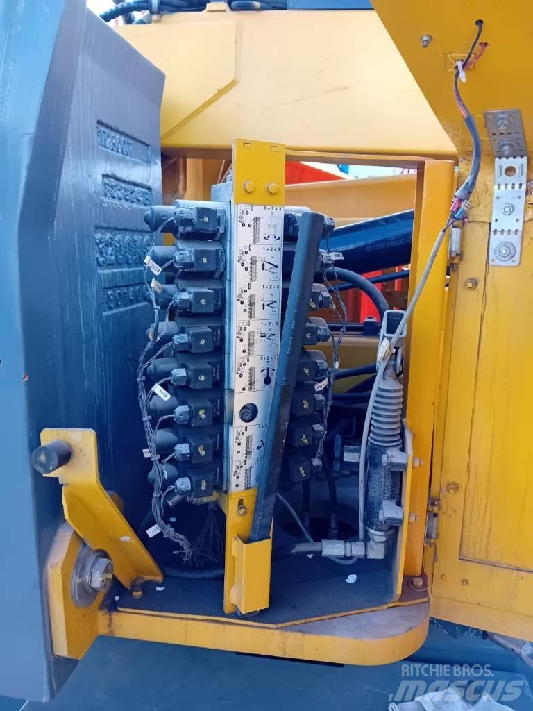 Haulotte HA 15 IP Nacele cu brat articulat