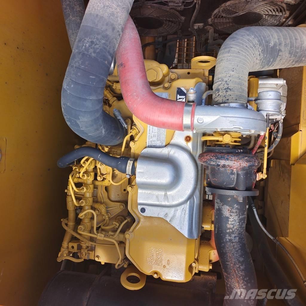 CAT 320 GC Excavatoare pe șenile
