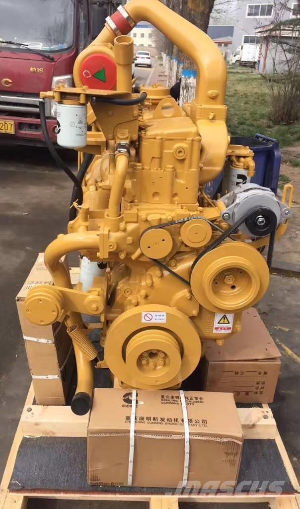 Cummins HBXG SD7 Buldozere pe senile