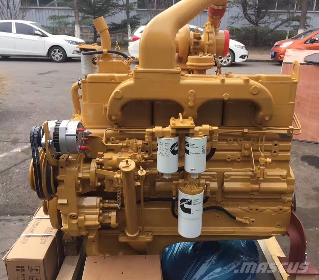 Cummins HBXG SD7 Buldozere pe senile