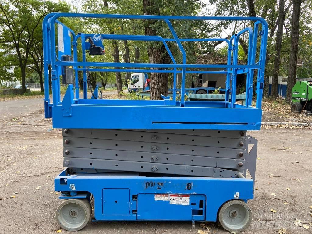 Genie GS 3246 Platforme foarfeca
