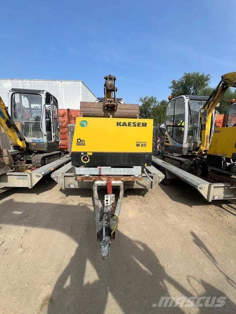 Hapert LF2 Remorci transport vehicule