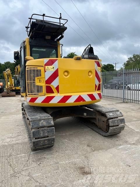 Komatsu PC138US-11 Excavatoare pe șenile
