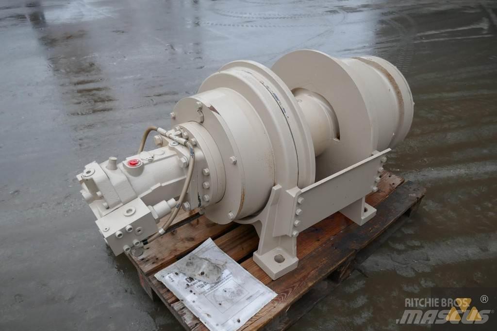 Braden GH30B-FF Alte componente