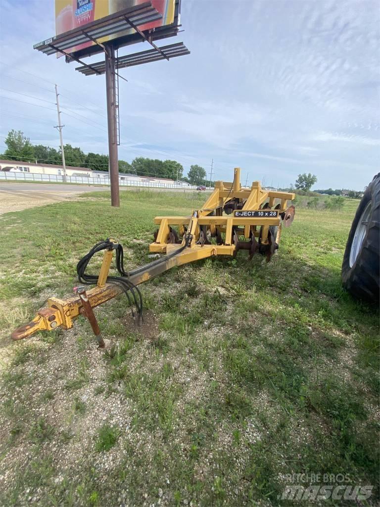 Eject 10x28 Utilaje construcții - Altele