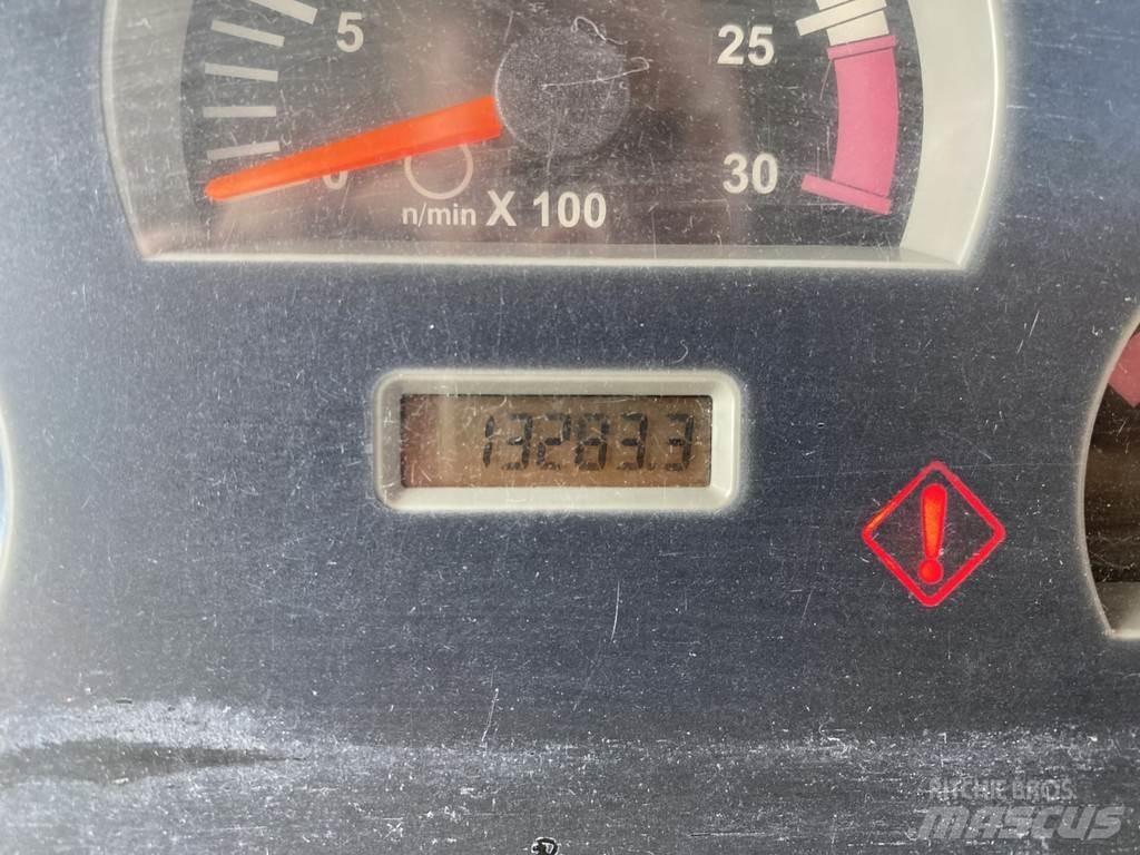 CAT 422 F TURBO Buldoexcavatoare