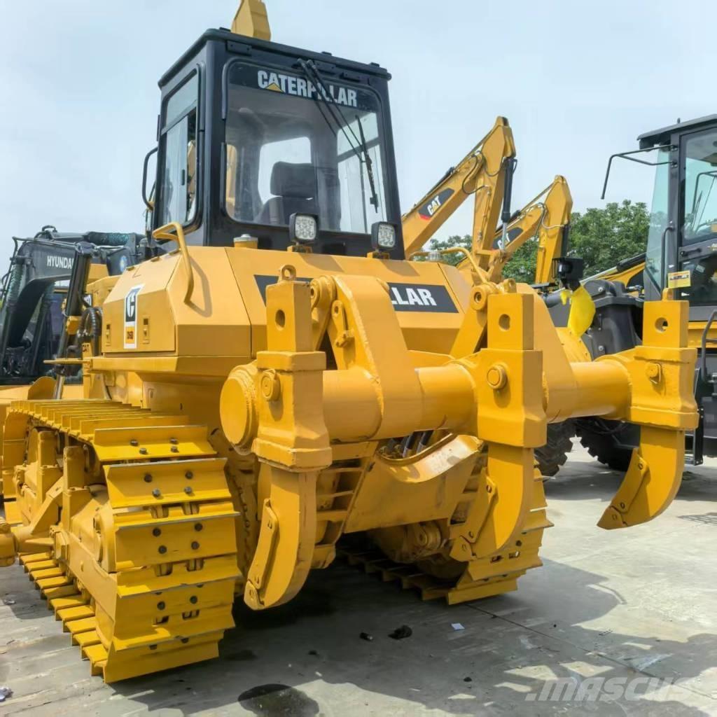 CAT D 6 D Buldozere pe senile