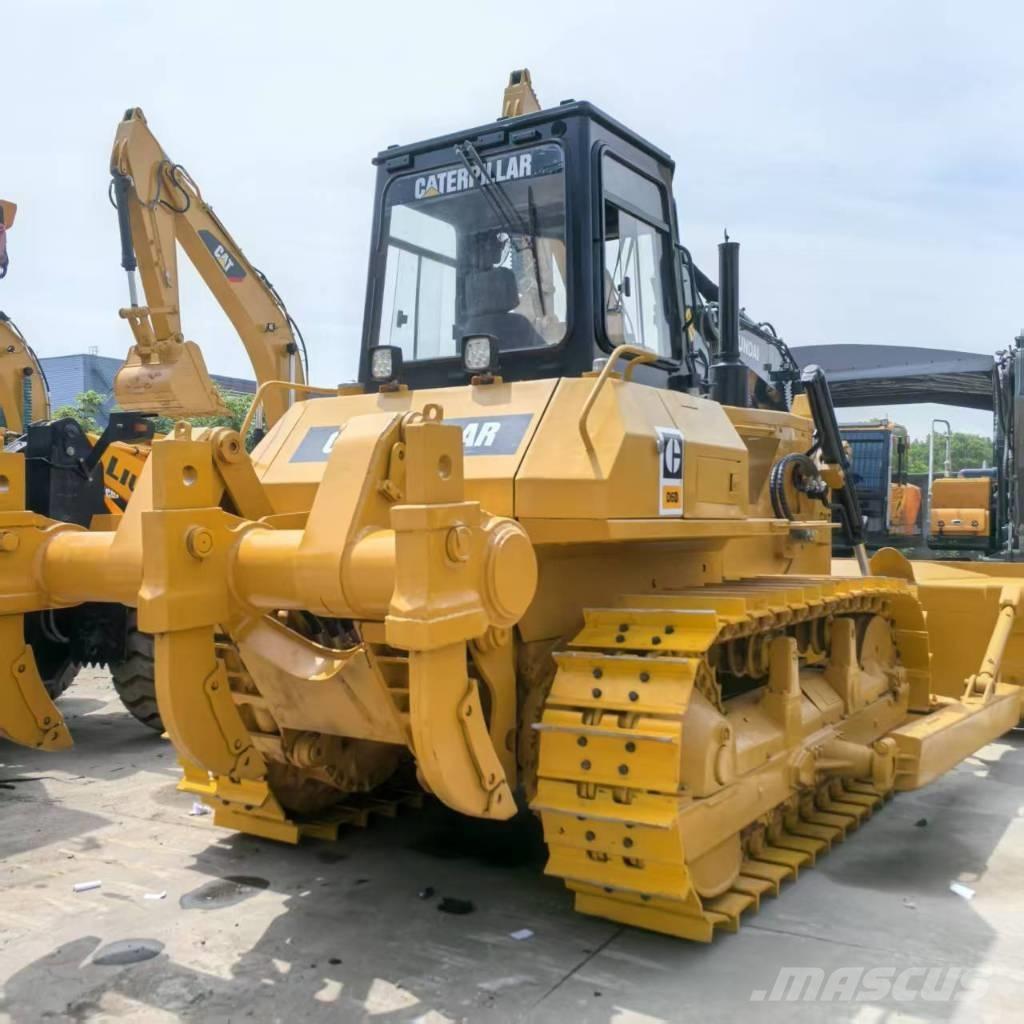 CAT D 6 D Buldozere pe senile