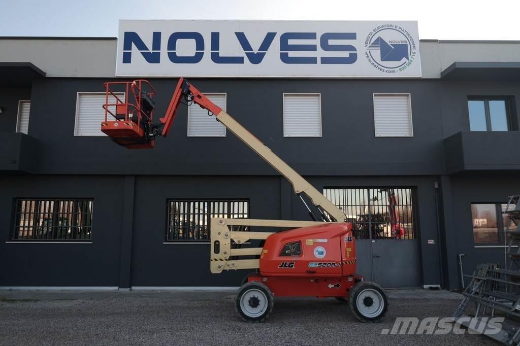 JLG EC520AJ Nacele cu brat articulat
