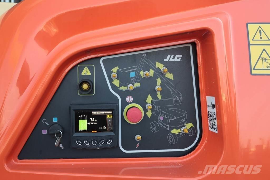 JLG EC520AJ Nacele cu brat articulat