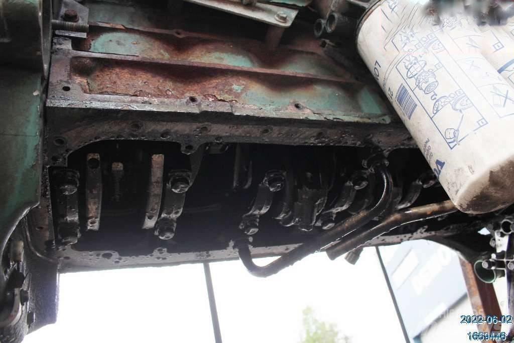 Volvo FL 6 Motoare