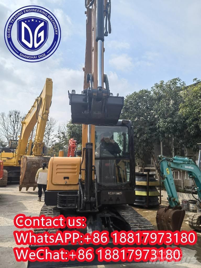 Sany SY 55 C Excavatoare pe șenile
