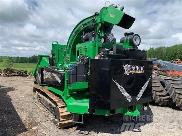 Bandit 2290TRA Masini de tocat lemn