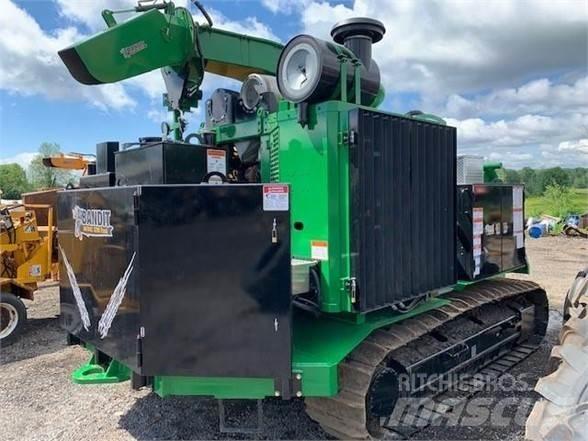 Bandit 2290TRA Masini de tocat lemn