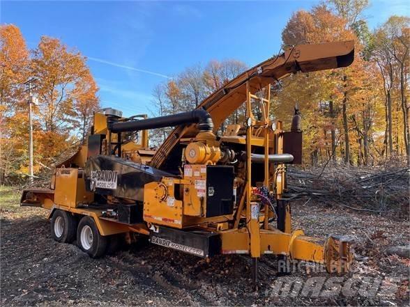 Bandit 2590 Masini de tocat lemn