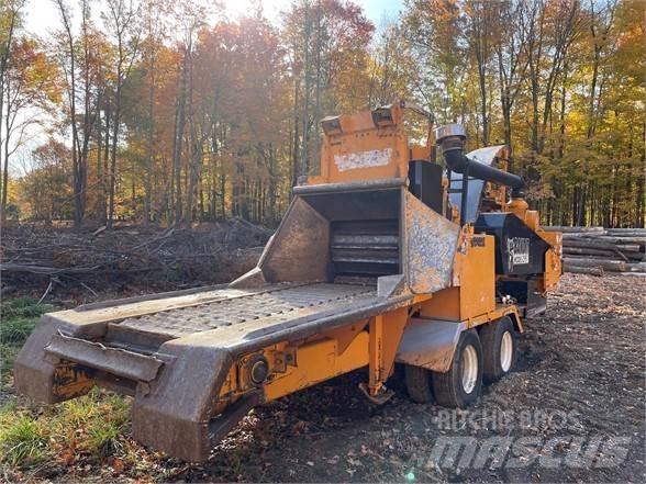 Bandit 2590 Masini de tocat lemn