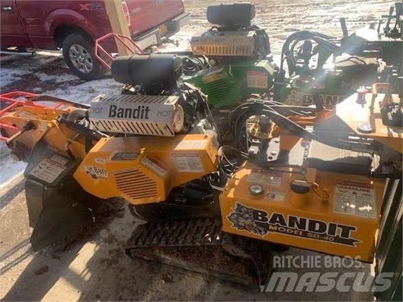 Bandit SG40 Polizoare butuci