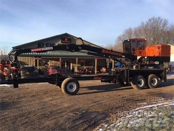 Barko 295B Incarcatoare forestiere