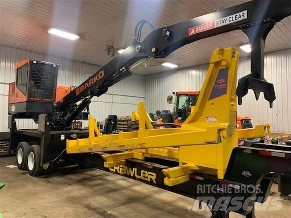Barko 295B Incarcatoare forestiere