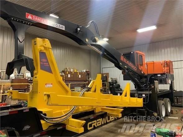 Barko 295B Incarcatoare forestiere