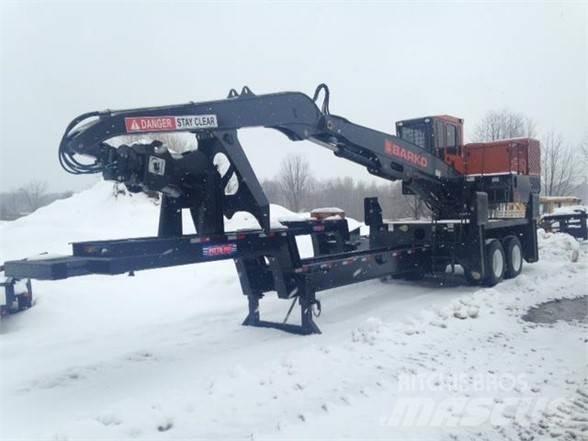 Barko 495B Incarcatoare forestiere