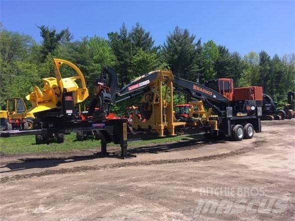 Barko 495B Incarcatoare forestiere