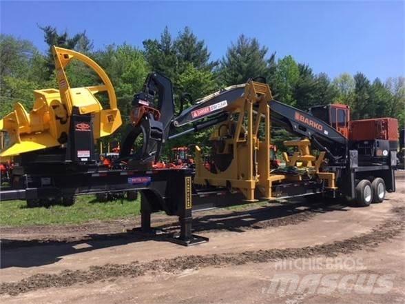 Barko 495B Incarcatoare forestiere