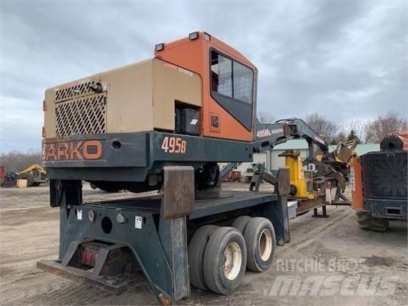 Barko 495B Incarcatoare forestiere