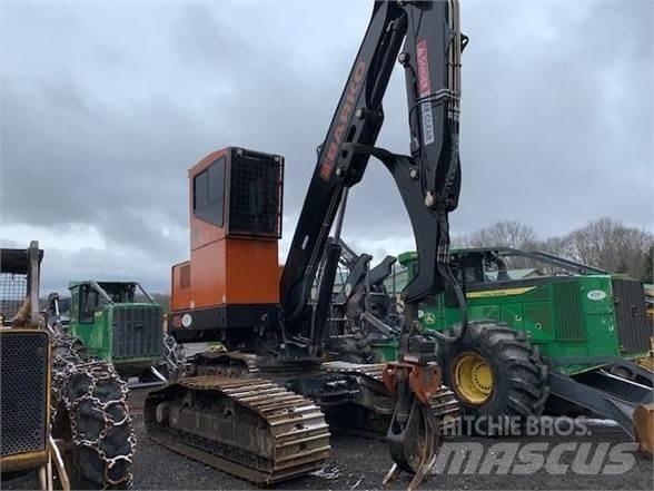 Barko 495B Incarcatoare forestiere